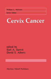 Vorderes Coverbild Cervix Cancer