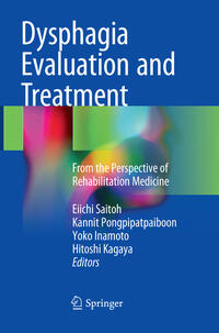 Vorderes Coverbild Dysphagia Evaluation and Treatment