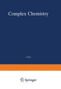 Vorderes Coverbild Complex Chemistry