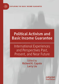 Vorderes Coverbild Political Activism and Basic Income Guarantee