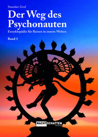 Vorderes Coverbild Der Weg des Psychonauten