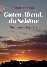 Vorderes Coverbild Guten Abend, du Schöne