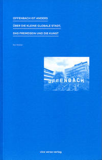 Vorderes Coverbild Offenbach ist anders