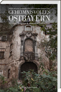 Vorderes Coverbild Geheimnisvolles Ostbayern