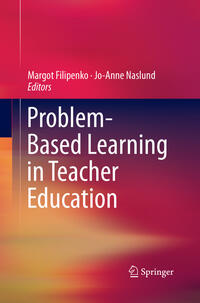 Vorderes Coverbild Problem-Based Learning in Teacher Education