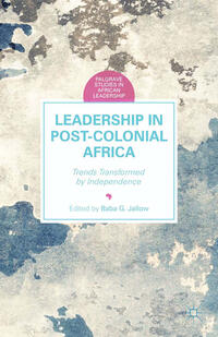 Vorderes Coverbild Leadership in Postcolonial Africa