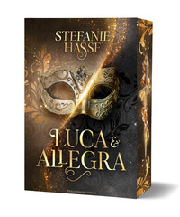 Vorderes Coverbild Luca & Allegra
