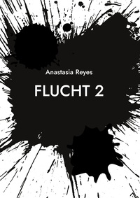 Vorderes Coverbild Flucht 2