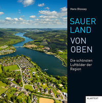 Vorderes Coverbild Sauerland von oben