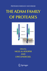 Vorderes Coverbild The ADAM Family of Proteases