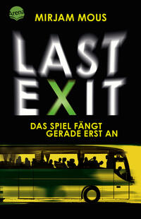 Vorderes Coverbild Last Exit