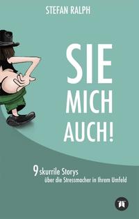 Vorderes Coverbild SIE MICH AUCH!