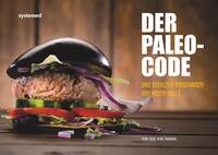 Vorderes Coverbild Der Paleo-Code