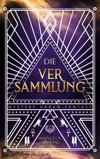 Vorderes Coverbild Die Versammlung