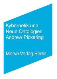 Vorderes Coverbild Kybernetik und Neue Ontologien