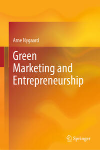 Vorderes Coverbild Green Marketing and Entrepreneurship
