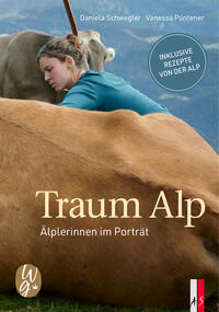 Vorderes Coverbild Traum Alp