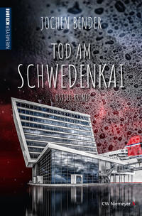 Vorderes Coverbild Tod am Schwedenkai