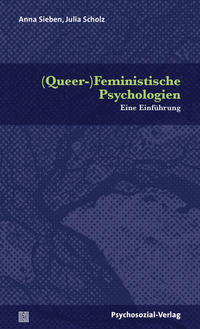 Vorderes Coverbild (Queer-)Feministische Psychologien