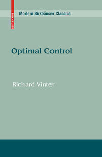 Vorderes Coverbild Optimal Control