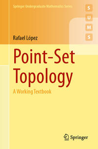 Vorderes Coverbild Point-Set Topology