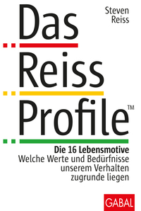 Vorderes Coverbild Das Reiss Profile