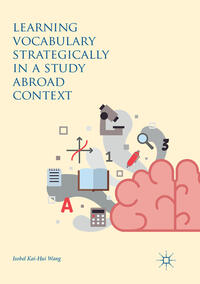 Vorderes Coverbild Learning Vocabulary Strategically in a Study Abroad Context
