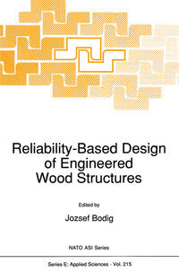 Vorderes Coverbild Reliability-Based Design of Engineered Wood Structures
