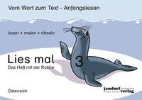 Vorderes Coverbild Lies mal! Heft 3 (Österreich)