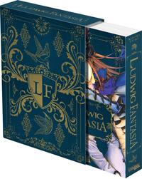Vorderes Coverbild Ludwig Fantasia (limitiert im Slipcase) (Ludwig Revolution)