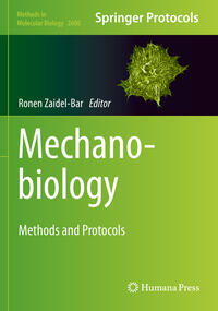 Vorderes Coverbild Mechanobiology