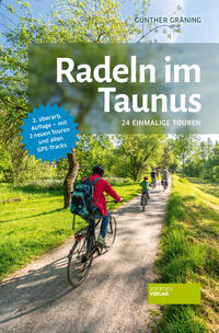 Vorderes Coverbild Radeln im Taunus