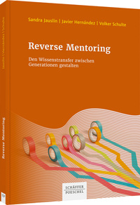 Vorderes Coverbild Reverse Mentoring