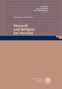Vorderes Coverbild Vernunft und Religion bei Herodot