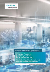Vorderes Coverbild Smart Digital Manufacturing