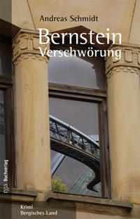 Vorderes Coverbild Bernstein Verschwörung