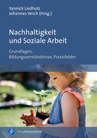 Vorderes Coverbild Nachhaltigkeit und Soziale Arbeit