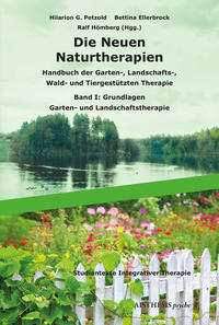 Vorderes Coverbild Die Neuen Naturtherapien