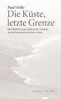 Vorderes Coverbild Die Küste, letzte Grenze