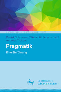 Vorderes Coverbild Pragmatik