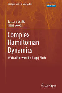 Vorderes Coverbild Complex Hamiltonian Dynamics