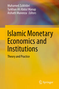Vorderes Coverbild Islamic Monetary Economics and Institutions