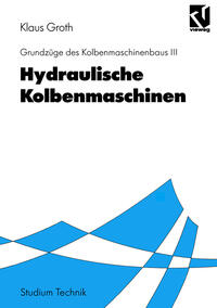 Vorderes Coverbild Hydraulische Kolbenmaschinen