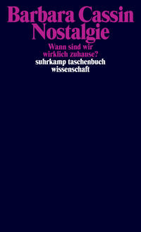 Vorderes Coverbild Nostalgie