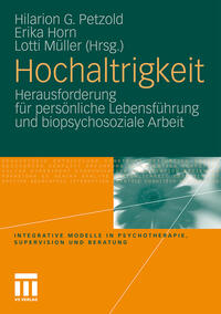 Vorderes Coverbild Hochaltrigkeit