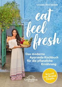 Vorderes Coverbild Eat Feel Fresh