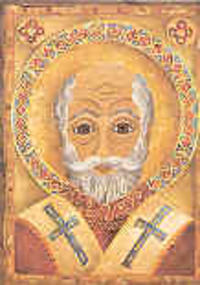 Vorderes Coverbild Gottes Liebe spüren lassen. Legenden vom Hl. Nikolaus. Deutung und Feier