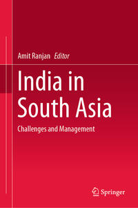 Vorderes Coverbild India in South Asia