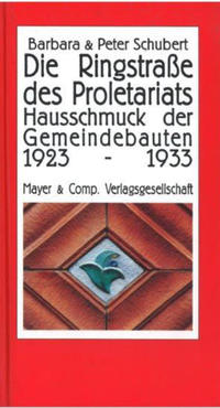Vorderes Coverbild Die Ringstraße des Proletariats