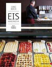 Vorderes Coverbild Eismanufaktur